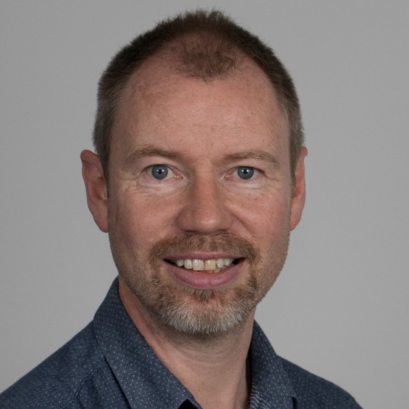 Dr Nigel Grigg