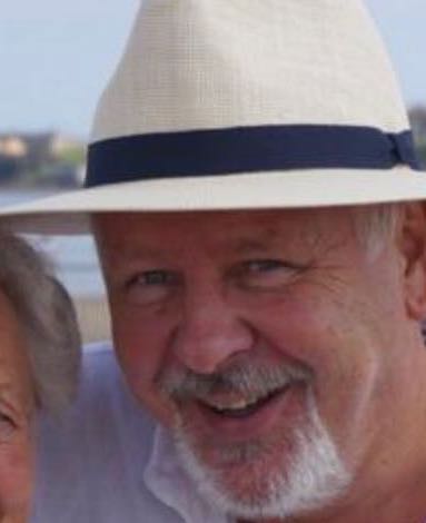 Nigel Gaston, retired expat client of Bratu Capital