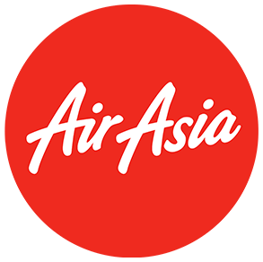 AirAsia logo - Bratu Capital client employer