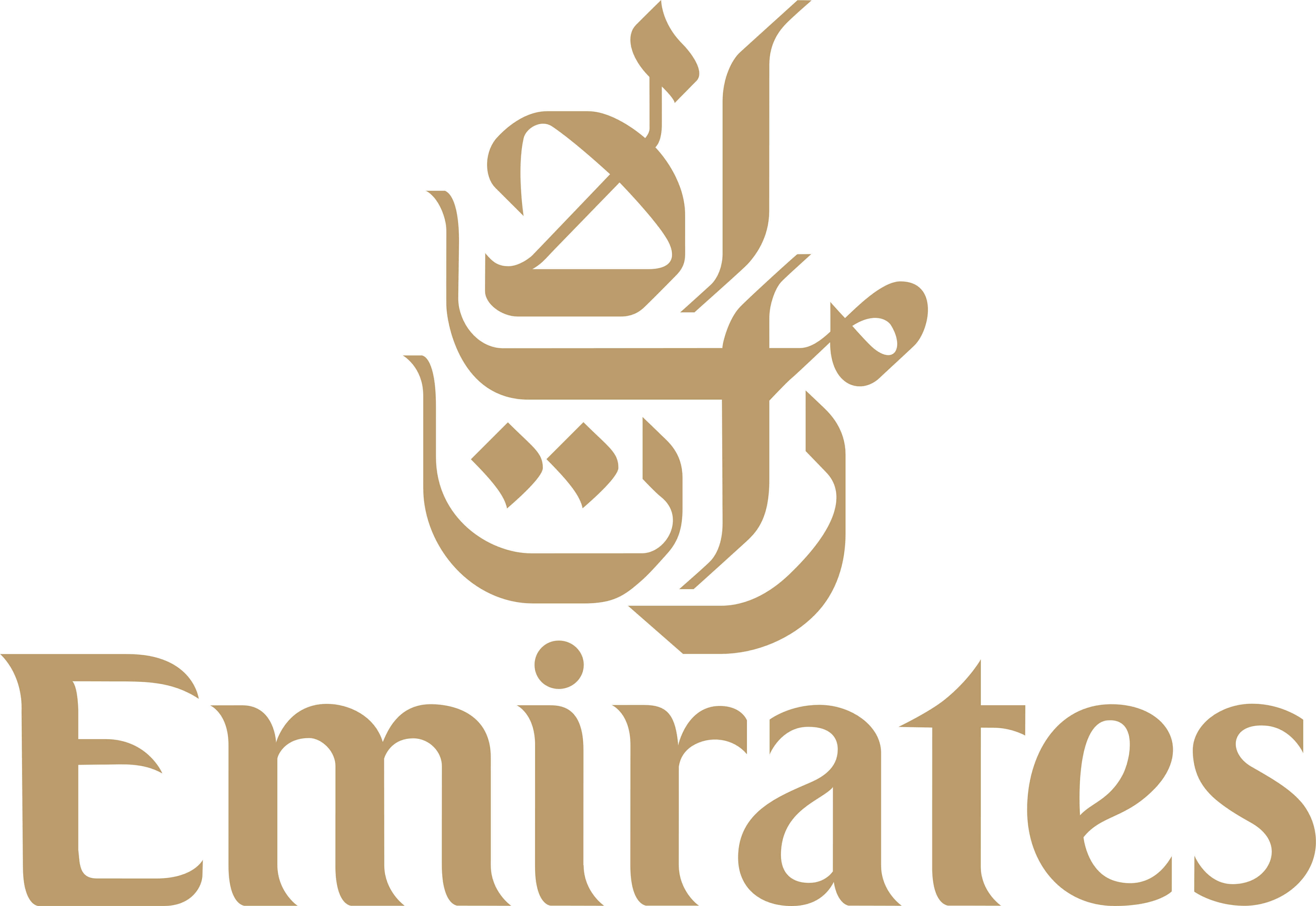 Emirates logo - Bratu Capital client employer