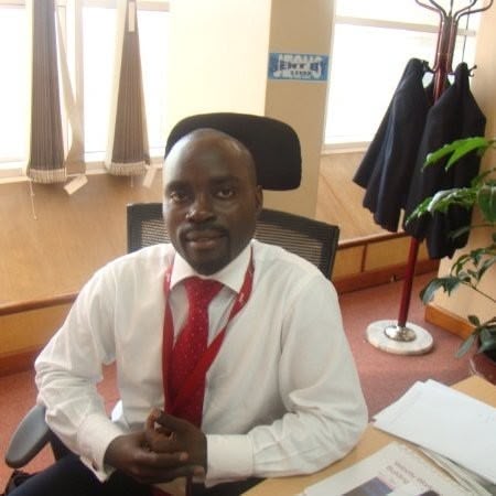 Robert Nsereko