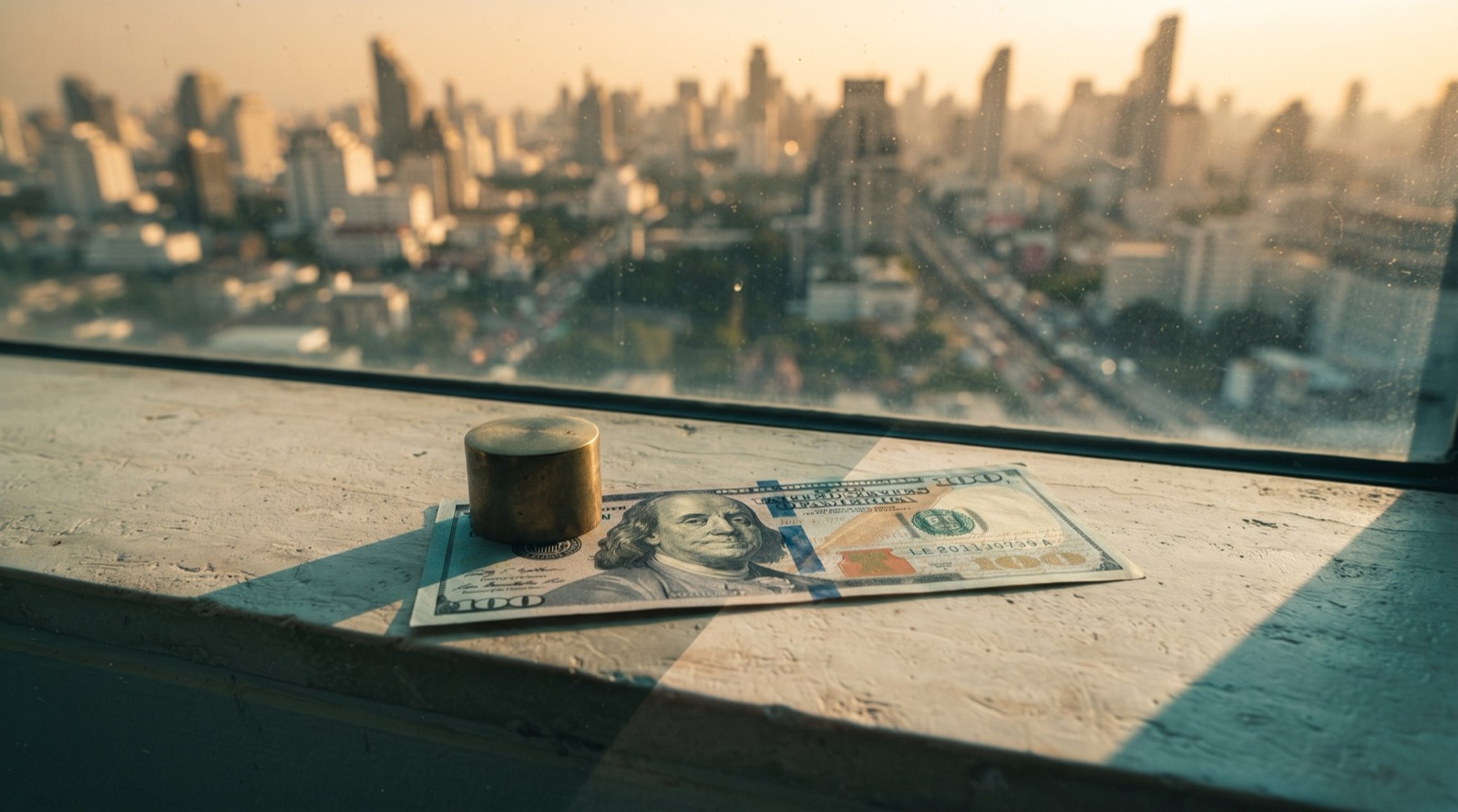 Edition 33: The Money In Your Bank Account Lost Ground Again