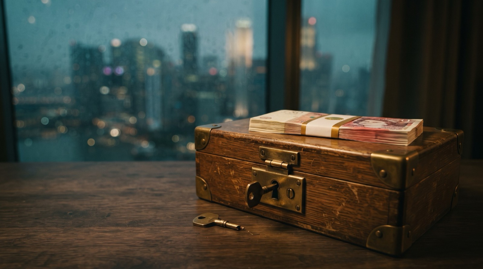 Edition 34: £22bn Left British Pensions On A Budget Rumour