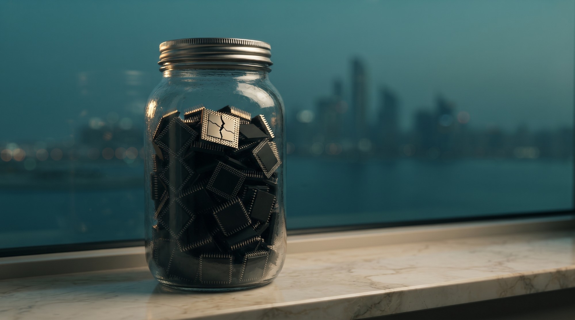 Edition 36: The News Said Stocks Fell 2%. Your Savings May Have Lost More.